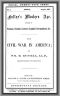 [Gutenberg 40749] • The Civil War in America / Fuller's Modern Age, August 1861